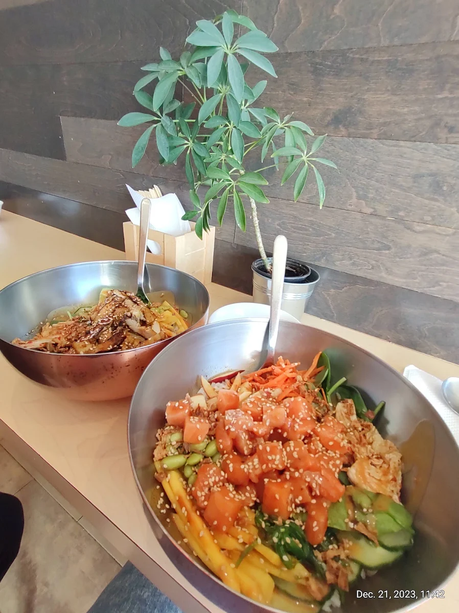 Food & drink, Pokai
