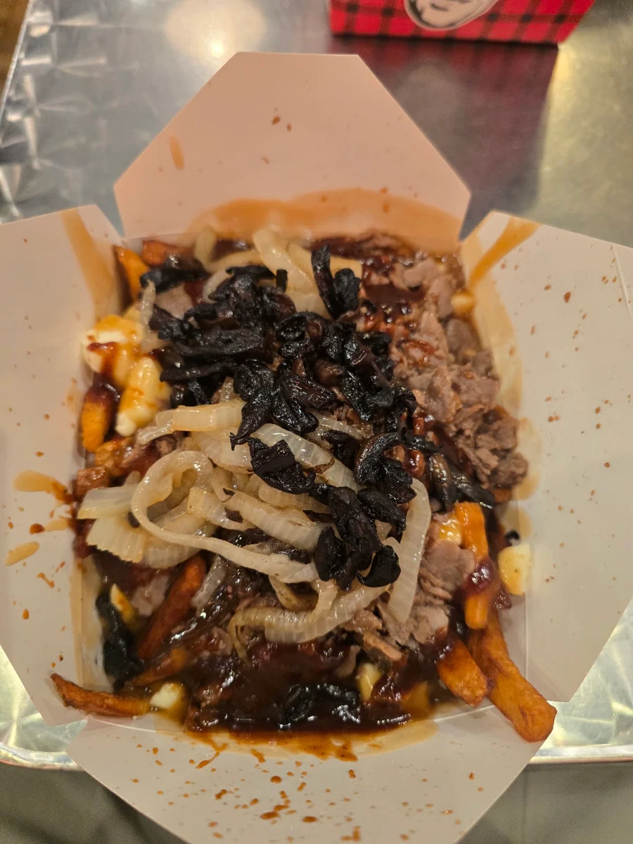 Food & drink, Smoke's Poutinerie Barrie