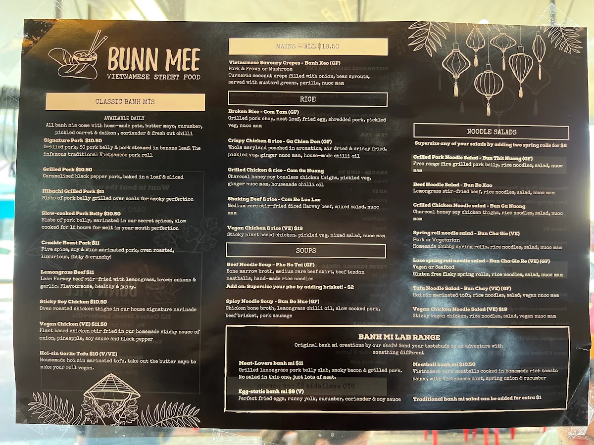 Menu photo 2