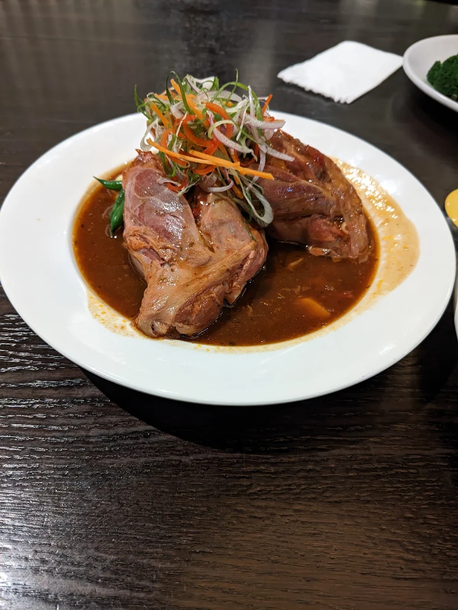 Food & drink, Graziers Steakhouse
