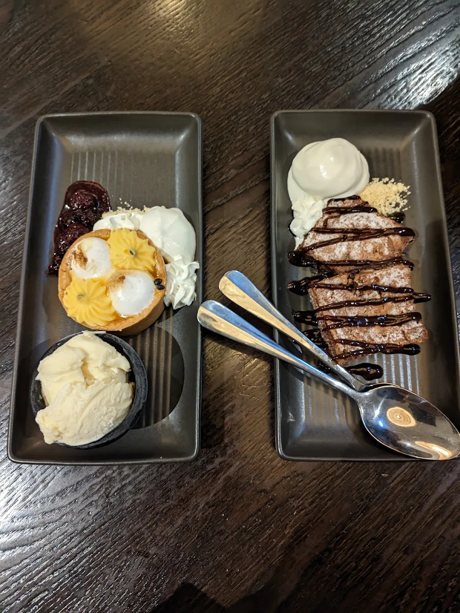 Food & drink, Graziers Steakhouse