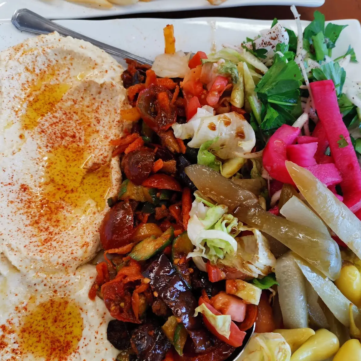 Food & drink, Karraman Restaurant
