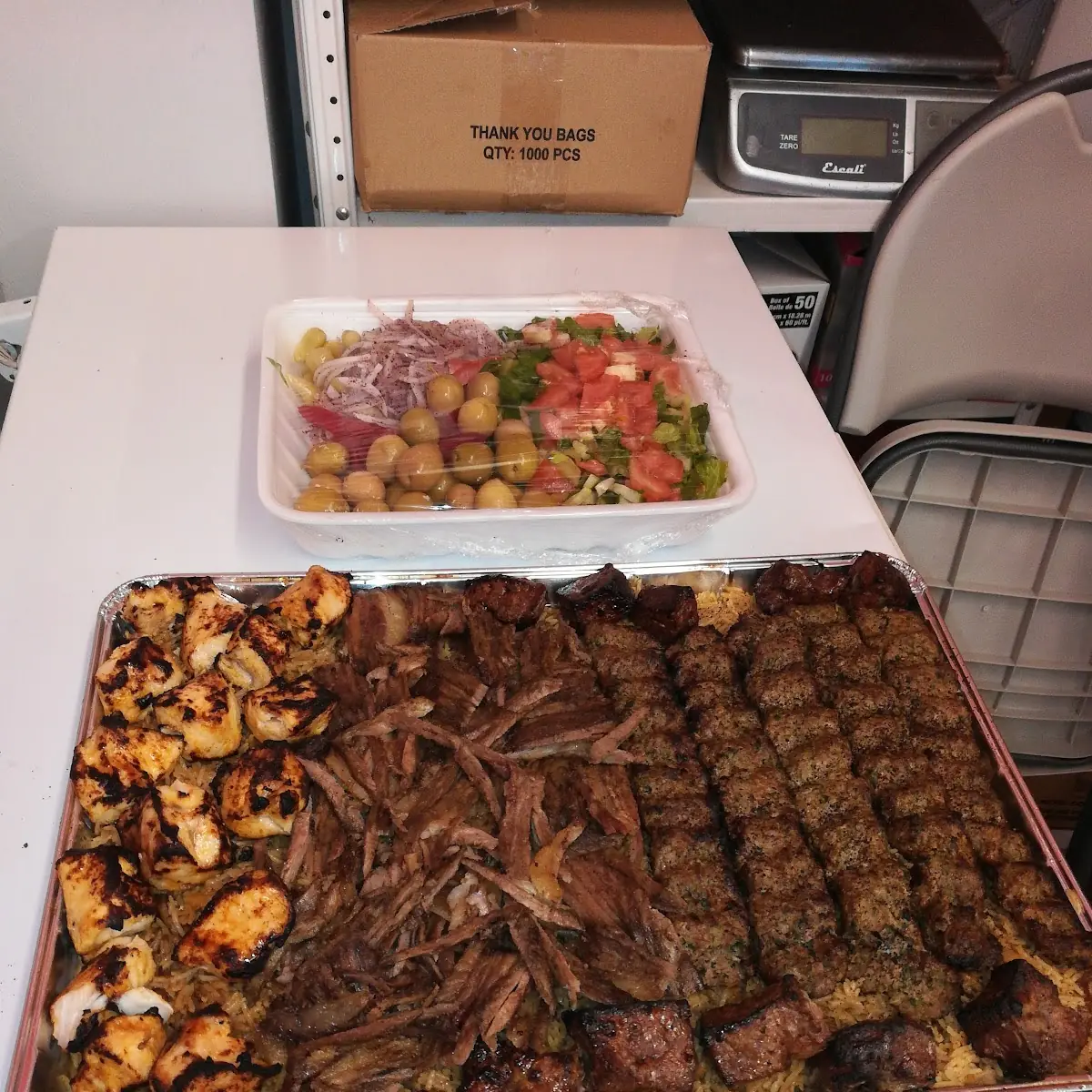 Food & drink, Karraman Restaurant