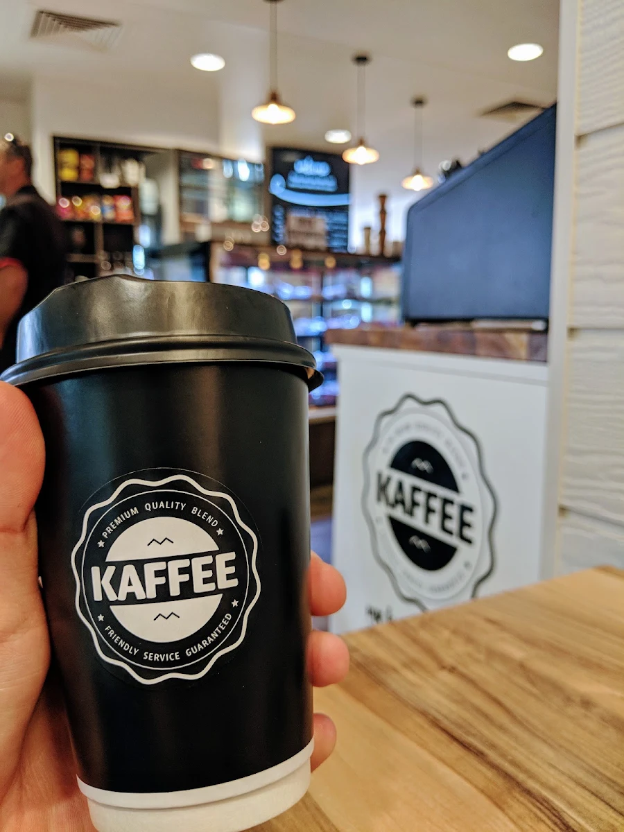 Food & drink, KAFFEE