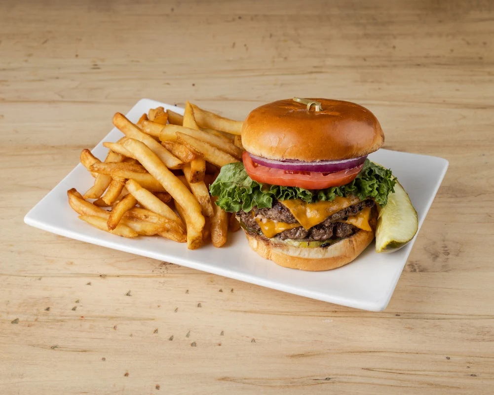 Food & drink, Cracker Jack's Bar & Grill