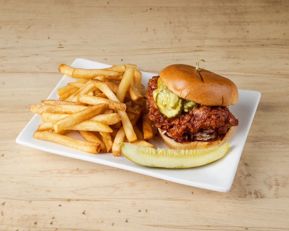 Food & drink, Cracker Jack's Bar & Grill