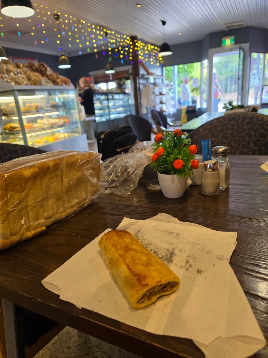 Food & drink, Capel Bake & Café