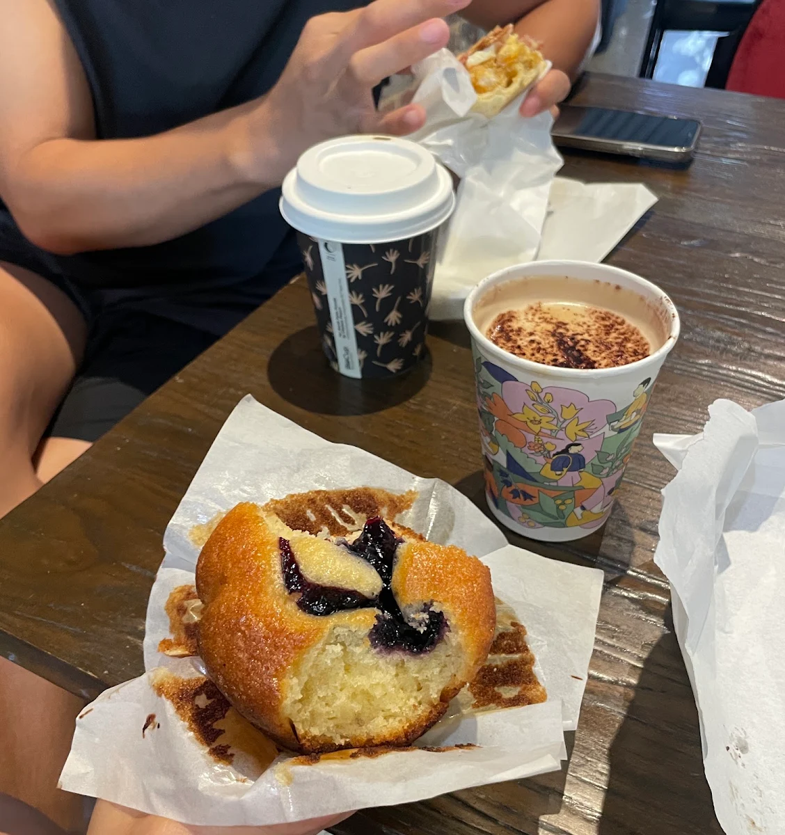 Food & drink, Capel Bake & Café