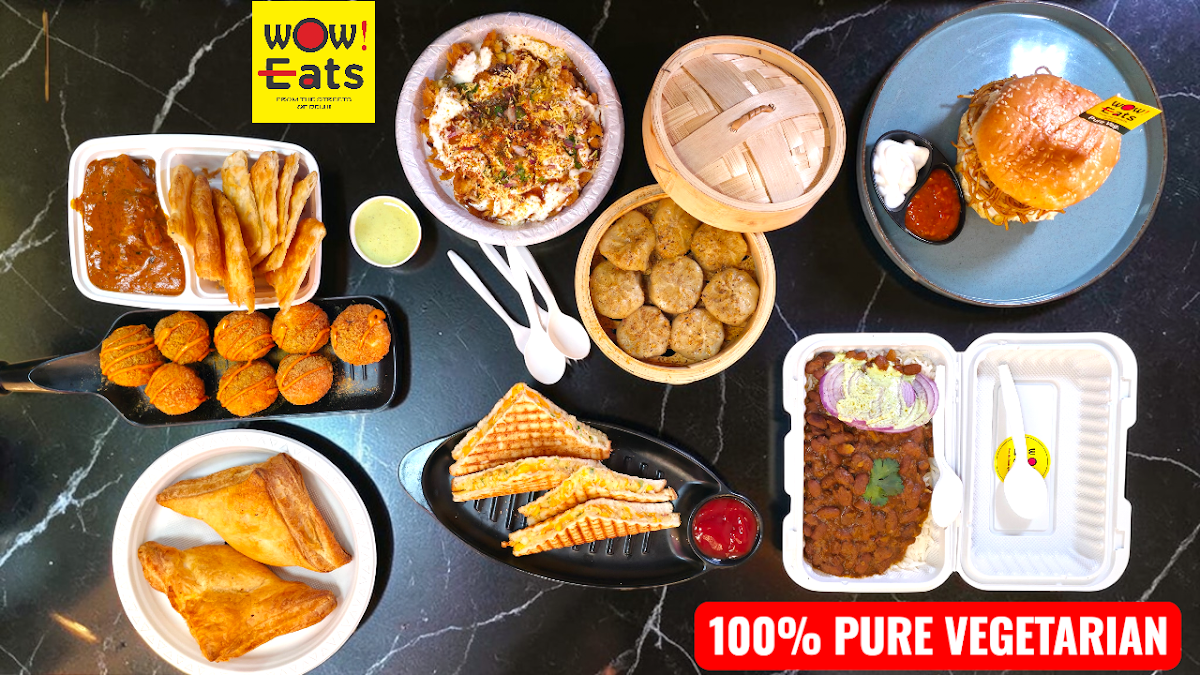 Food & drink, Wow Eats