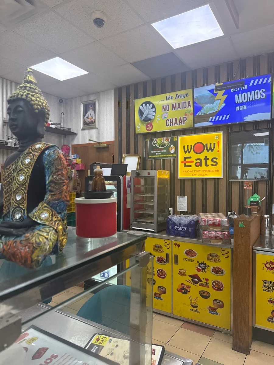 Vibe, Wow Eats