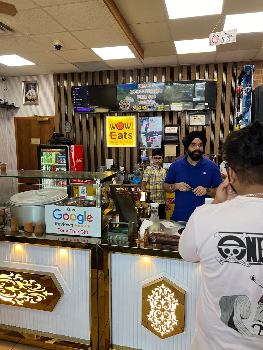 Vibe, Wow Eats