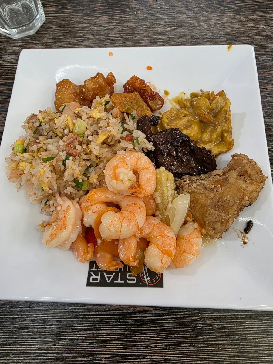 Food & drink, Star Buffet Canberra