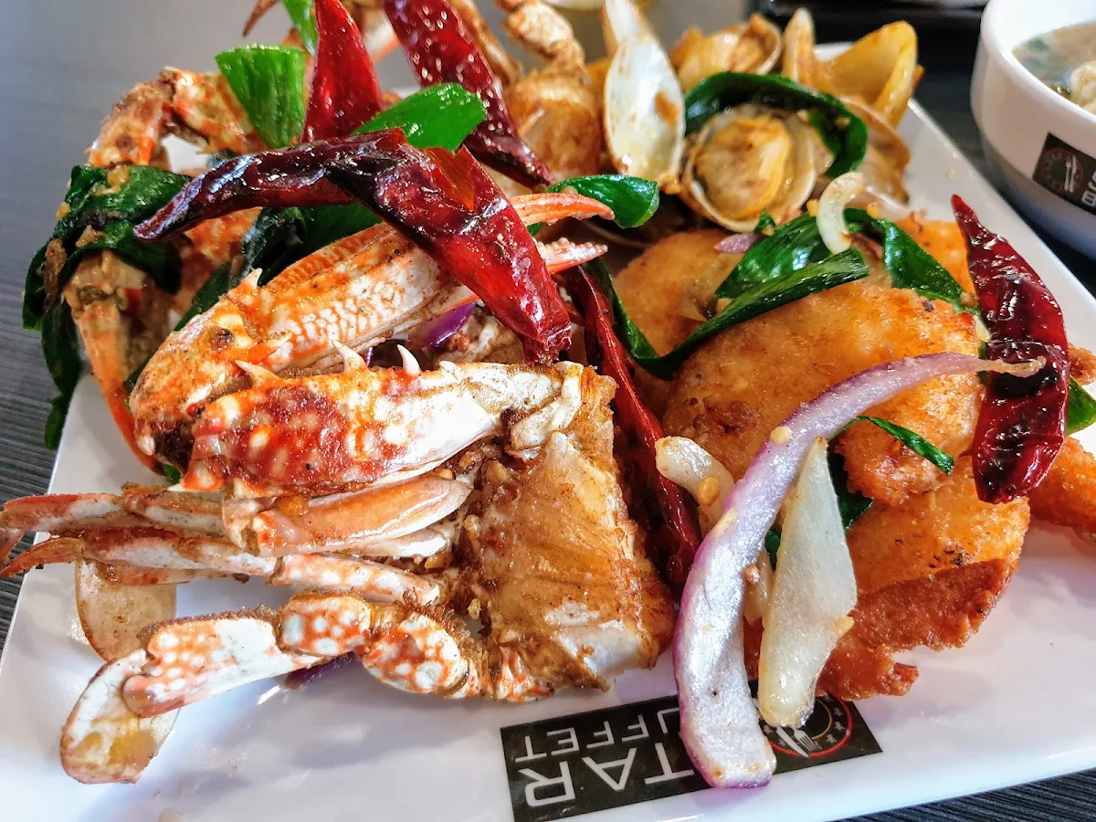 Food & drink, Star Buffet Canberra