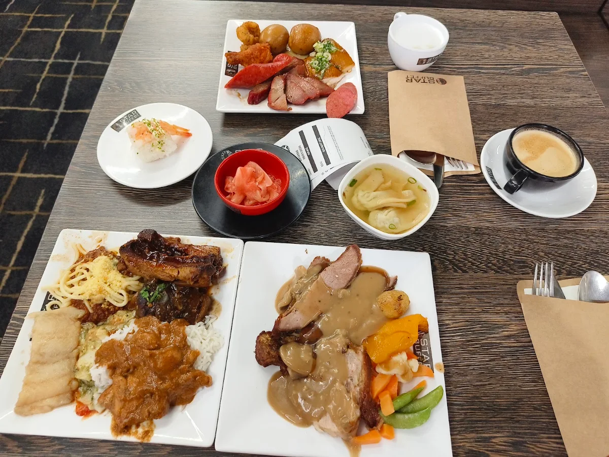 Food & drink, Star Buffet Canberra