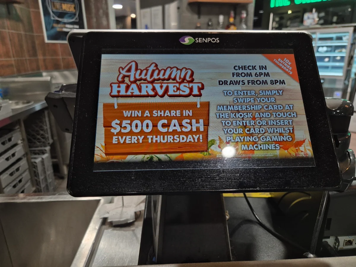 Menu, Star Buffet Canberra