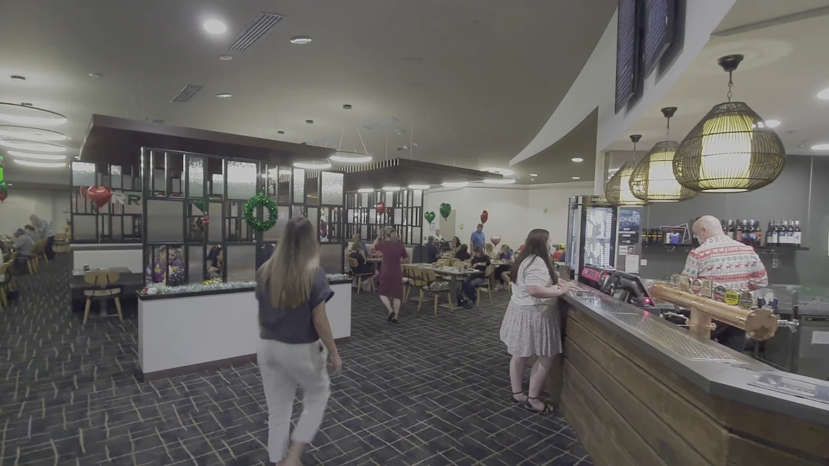 Vibe, Star Buffet Canberra