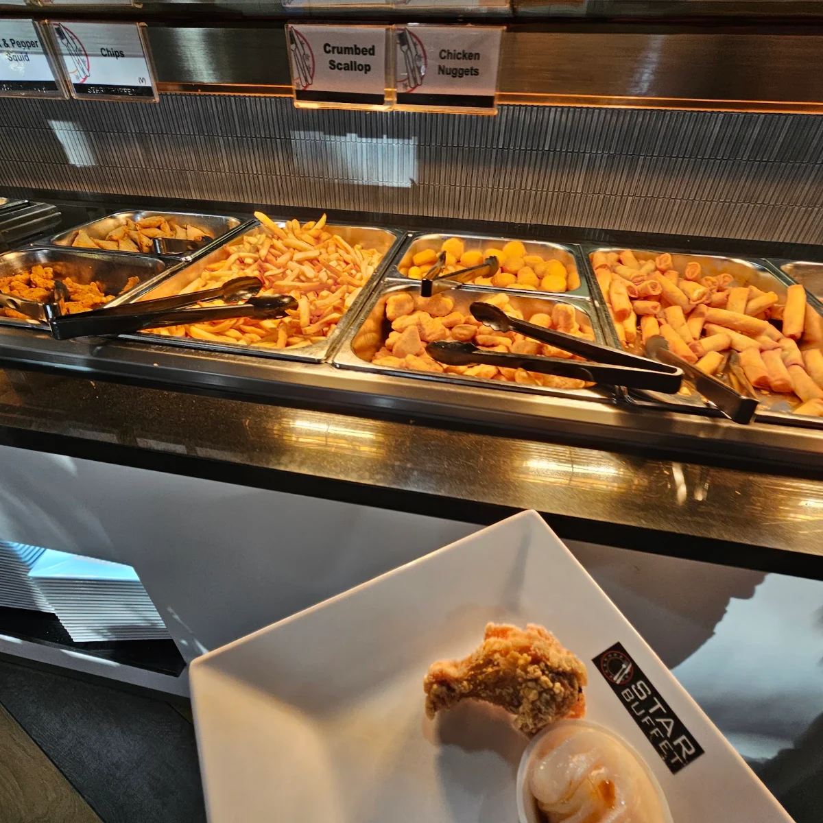 Vibe, Star Buffet Canberra