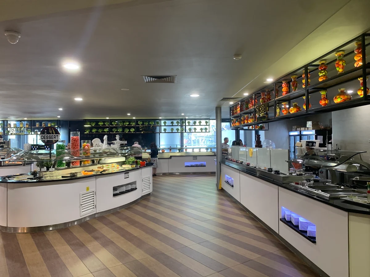 Vibe, Star Buffet Canberra