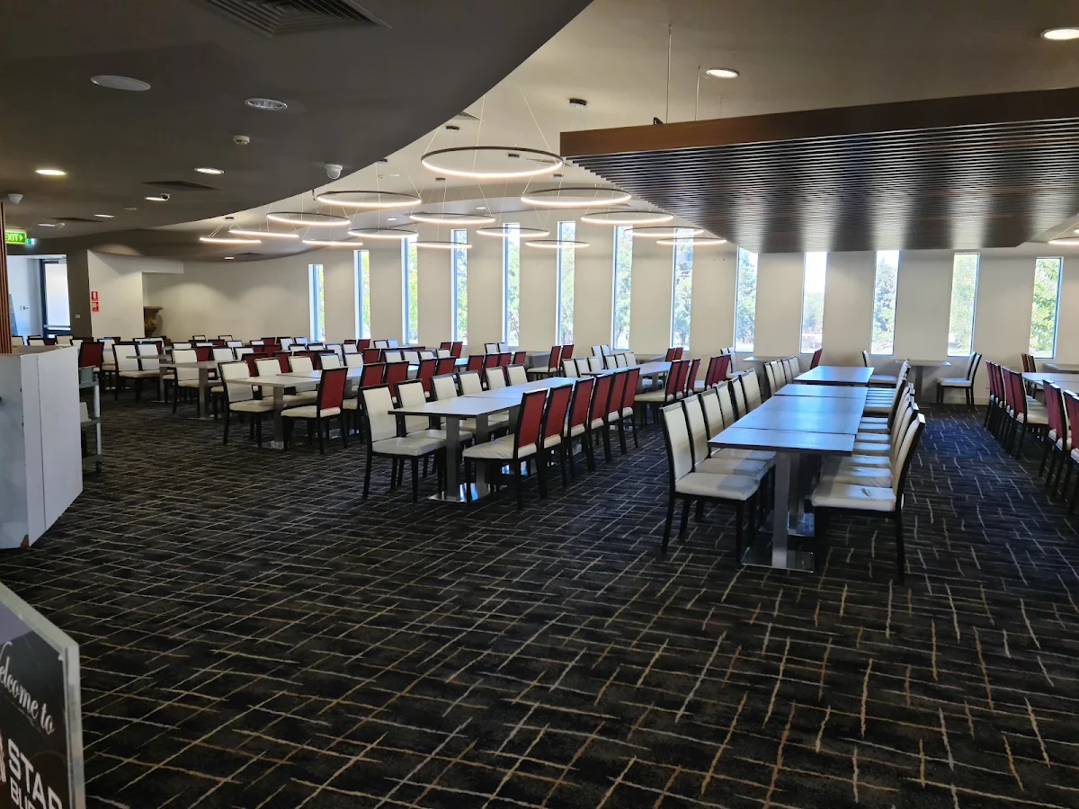 Vibe, Star Buffet Canberra