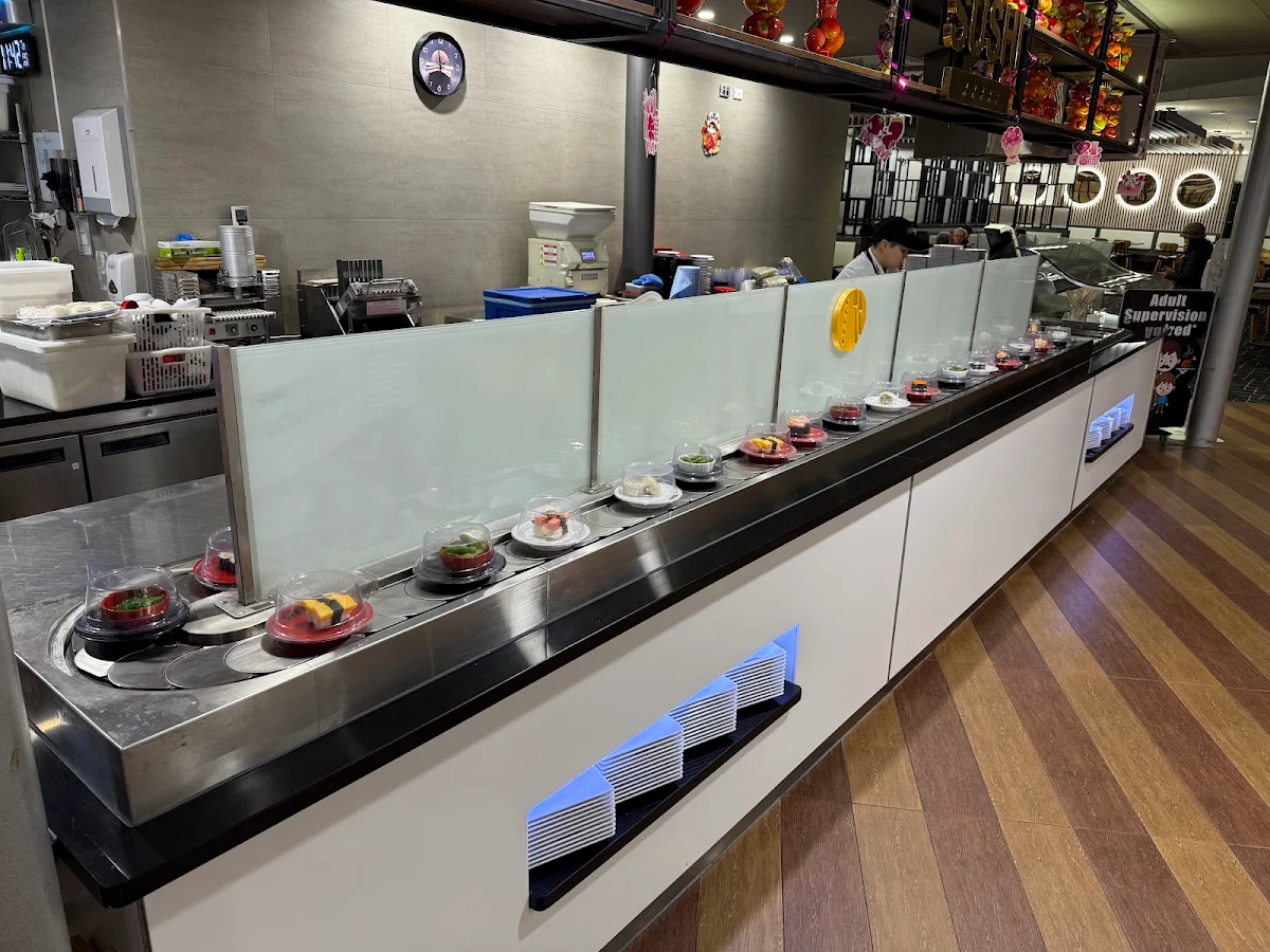 Vibe, Star Buffet Canberra