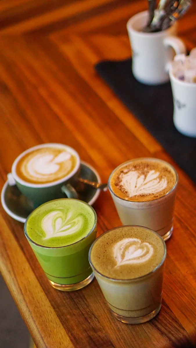 Food & drink, Café Constance signé BAZIN