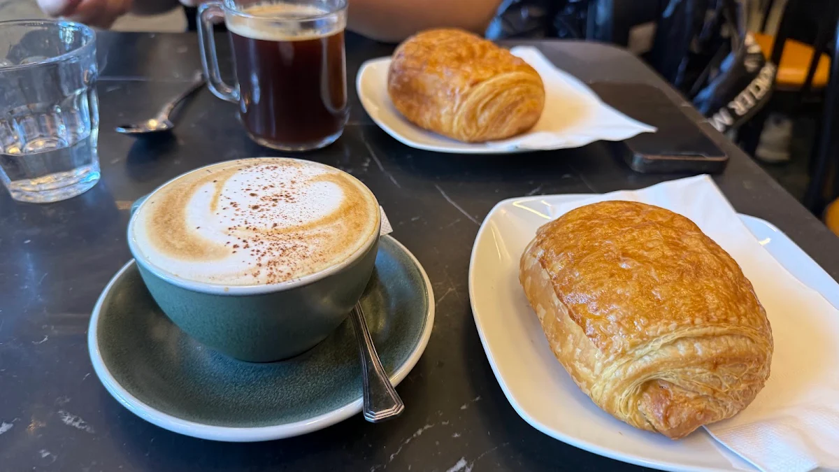 Food & drink, Café Constance signé BAZIN