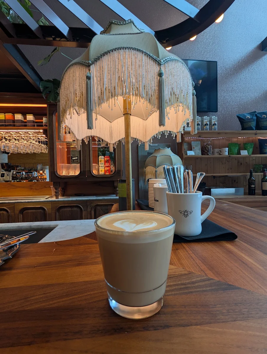 Food & drink, Café Constance signé BAZIN