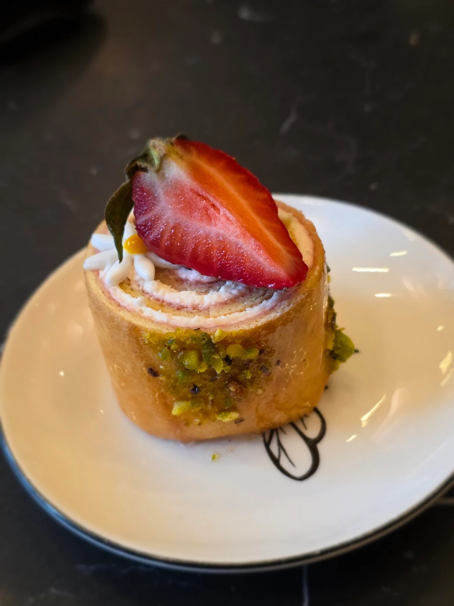 Food & drink, Café Constance signé BAZIN
