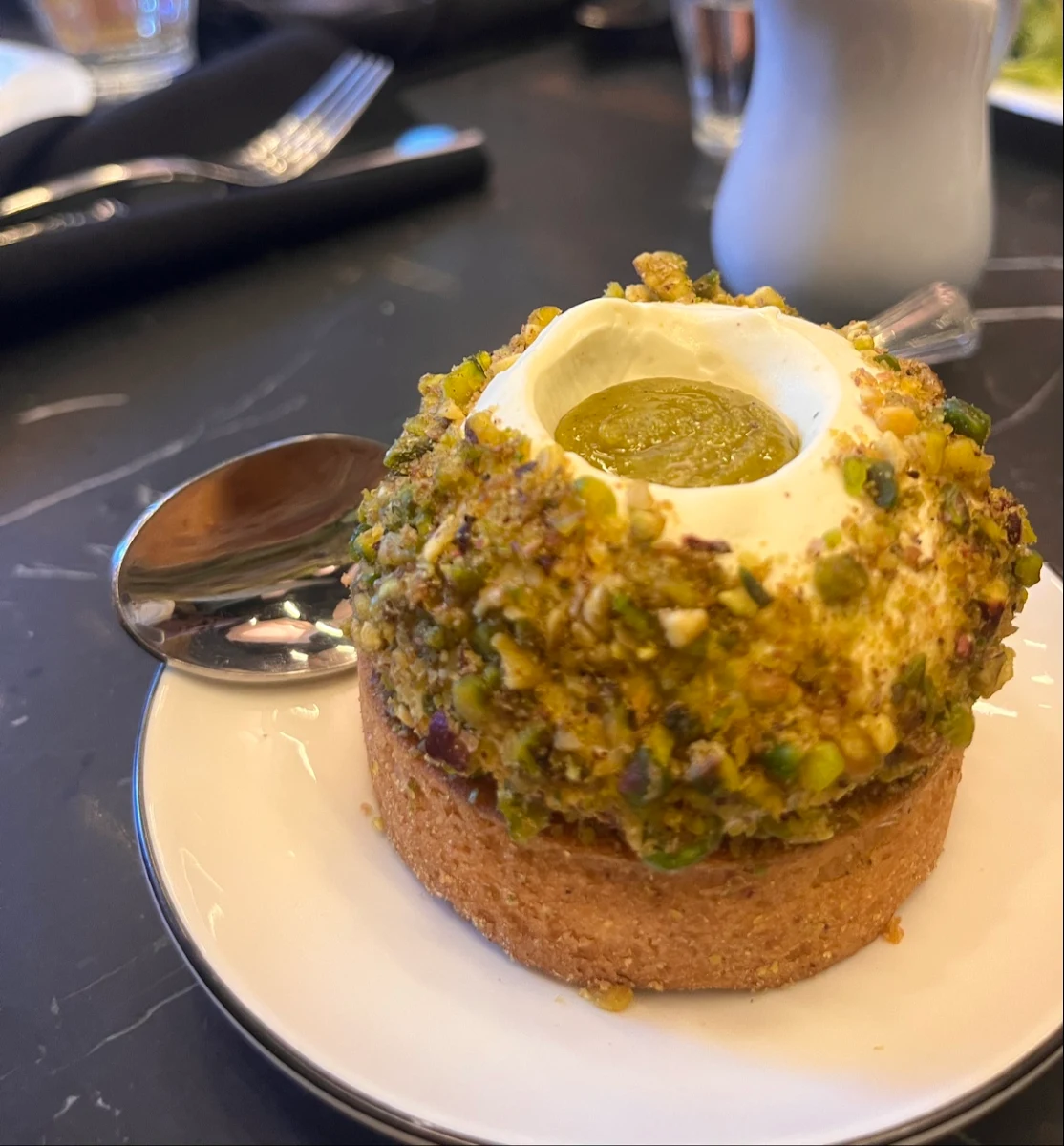 Food & drink, Café Constance signé BAZIN