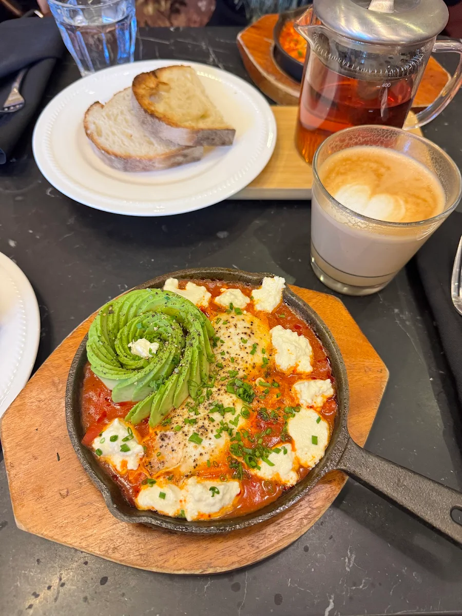 Food & drink, Café Constance signé BAZIN