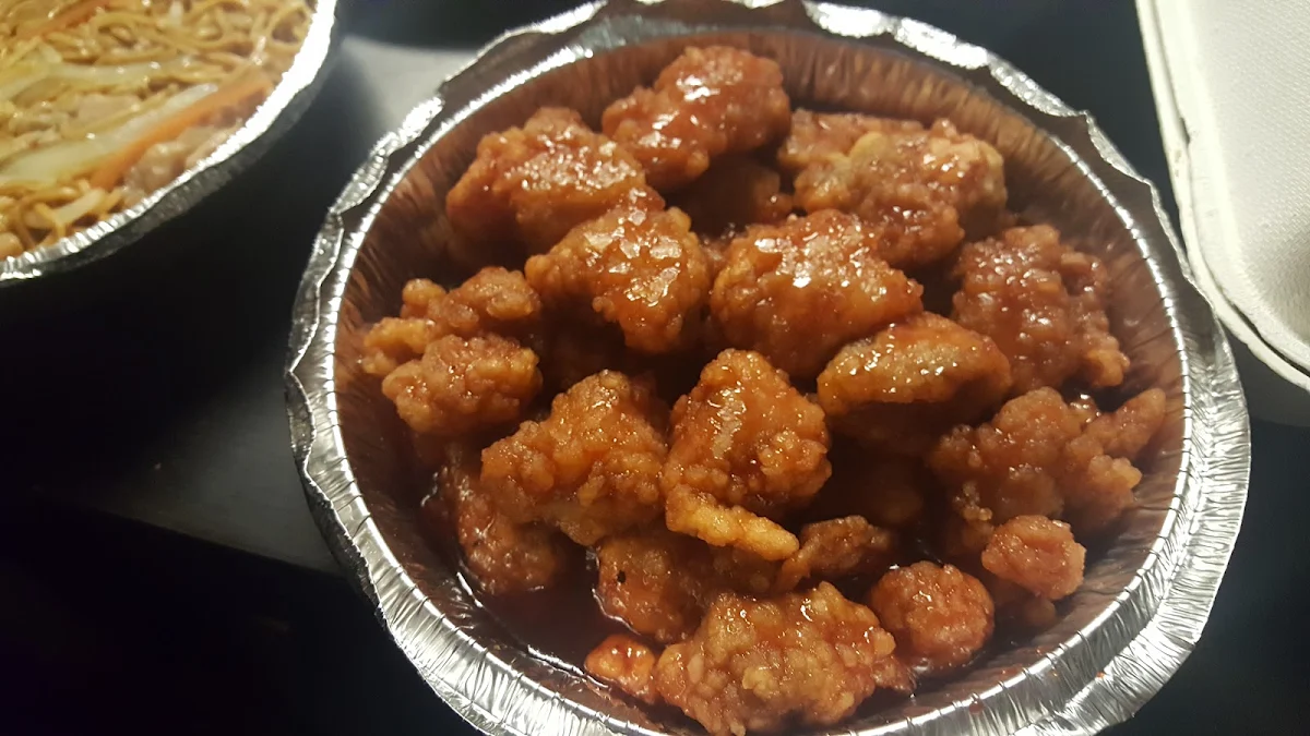 Food & drink, Jade Valley Chinese Restaurant