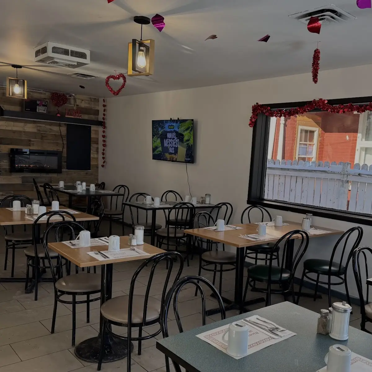 Vibe, Nova Restaurant
