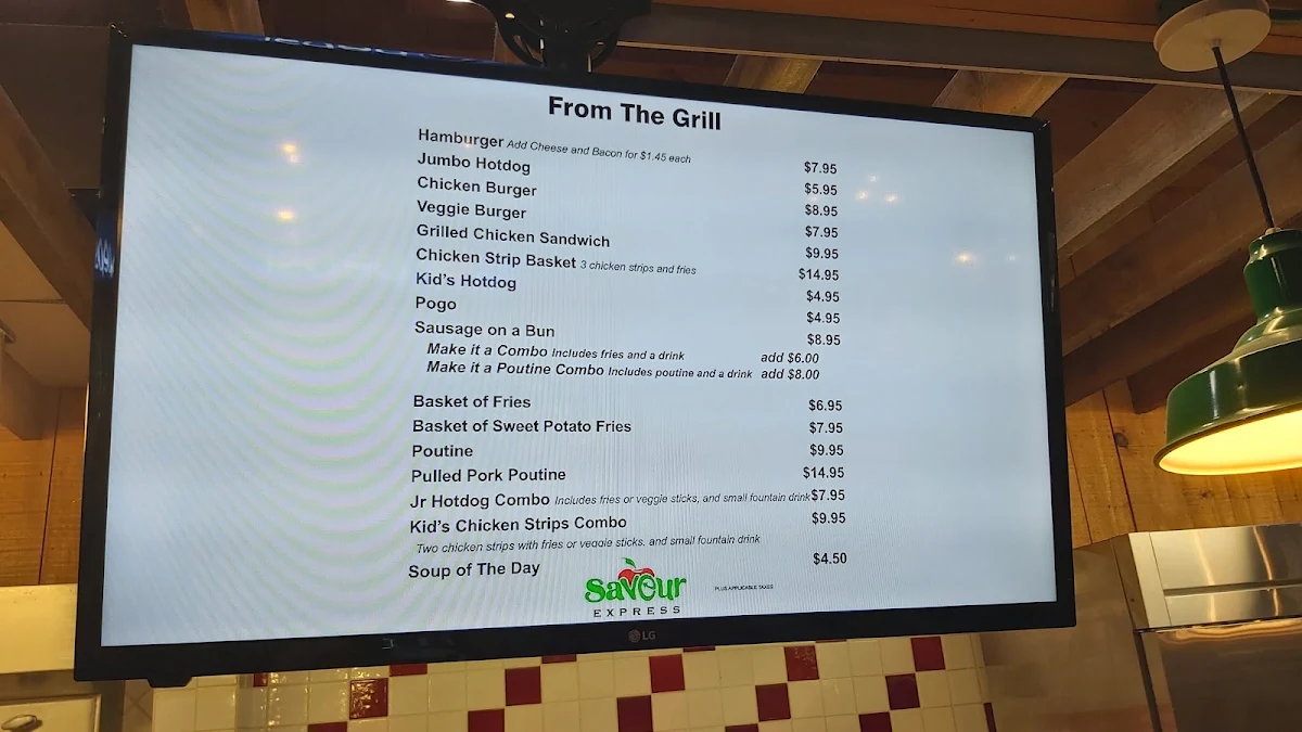 Menu photo 2