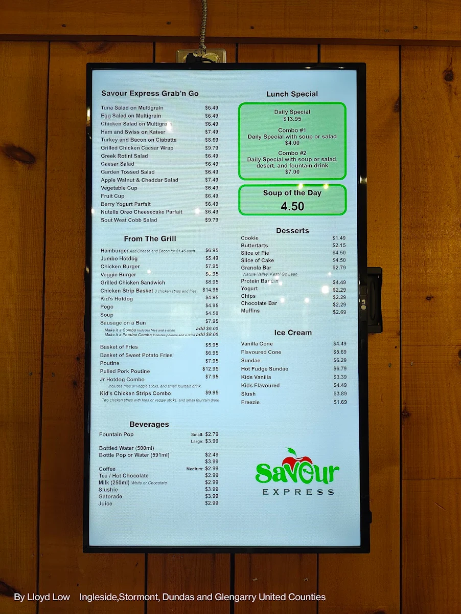 Menu photo 4