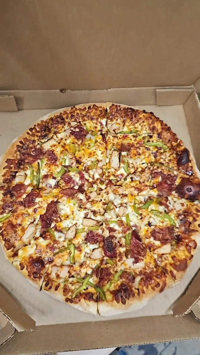 Food & drink, Domino's Pizza