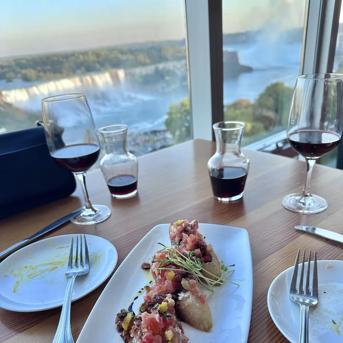Food & drink, Massimo’s Italian Fallsview Restaurant