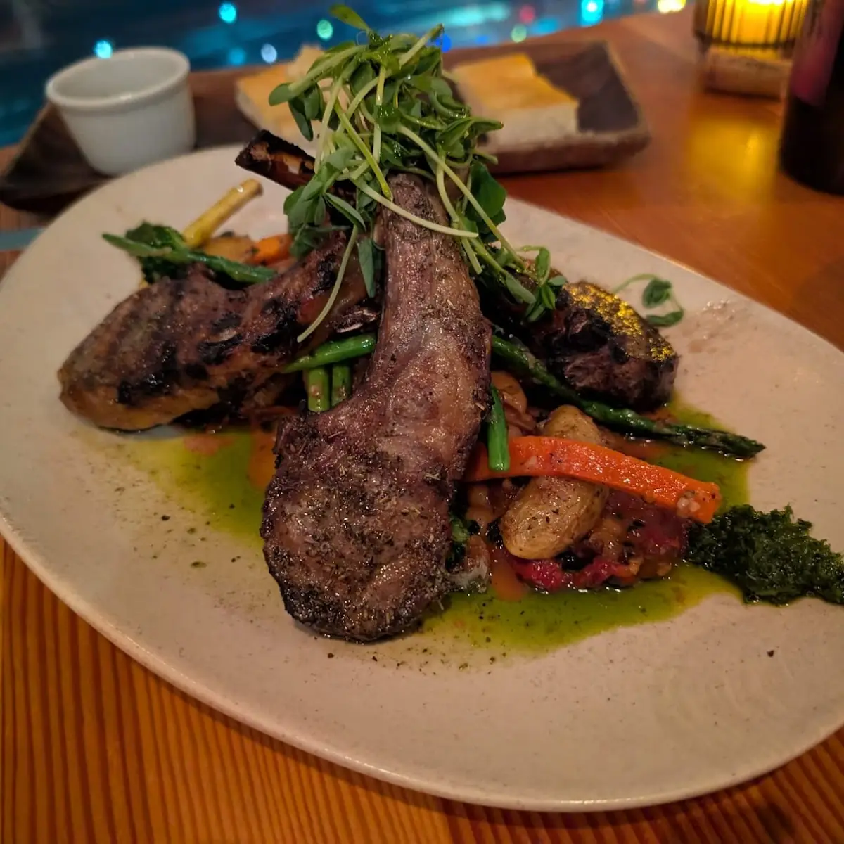 Food & drink, Massimo’s Italian Fallsview Restaurant