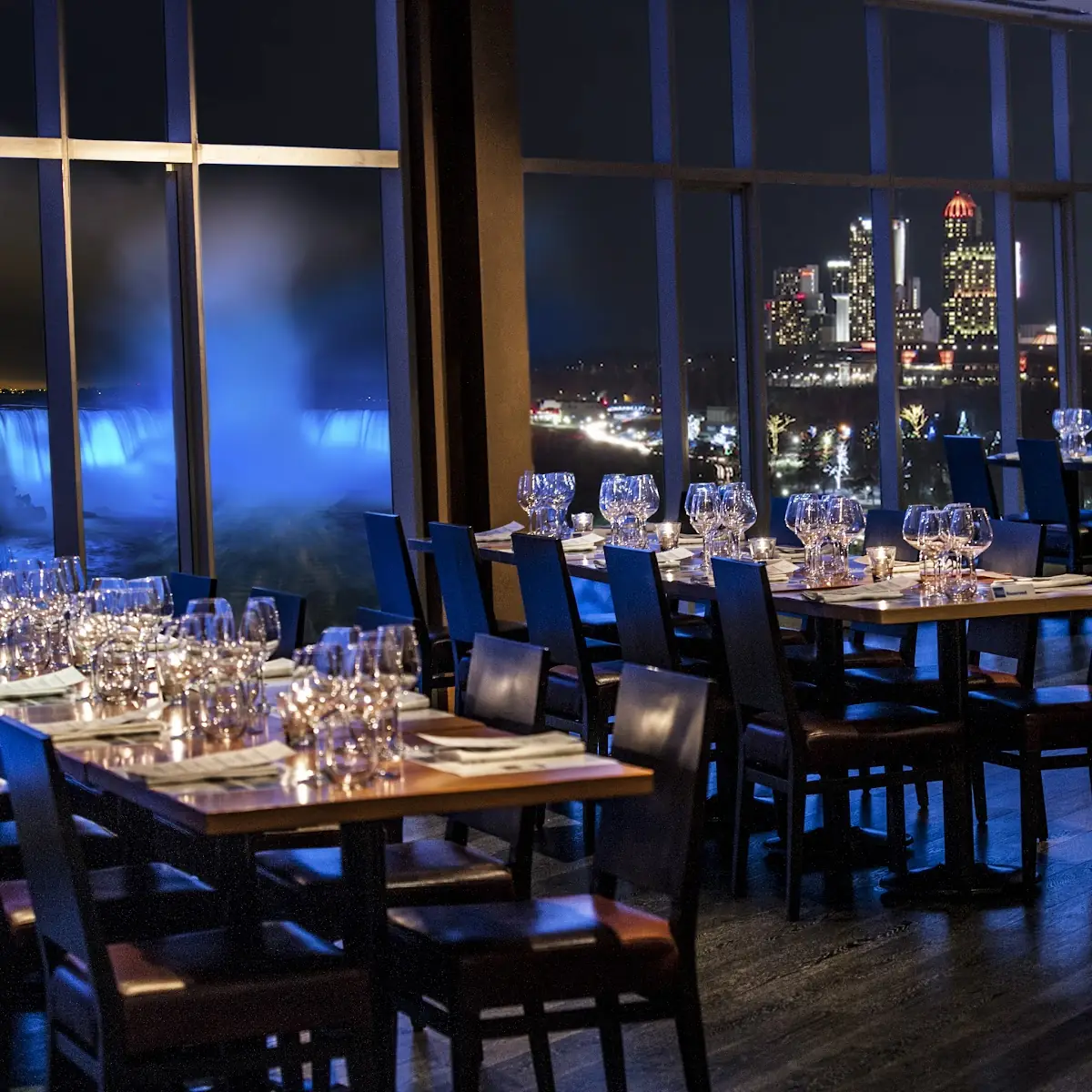 Vibe, Massimo’s Italian Fallsview Restaurant