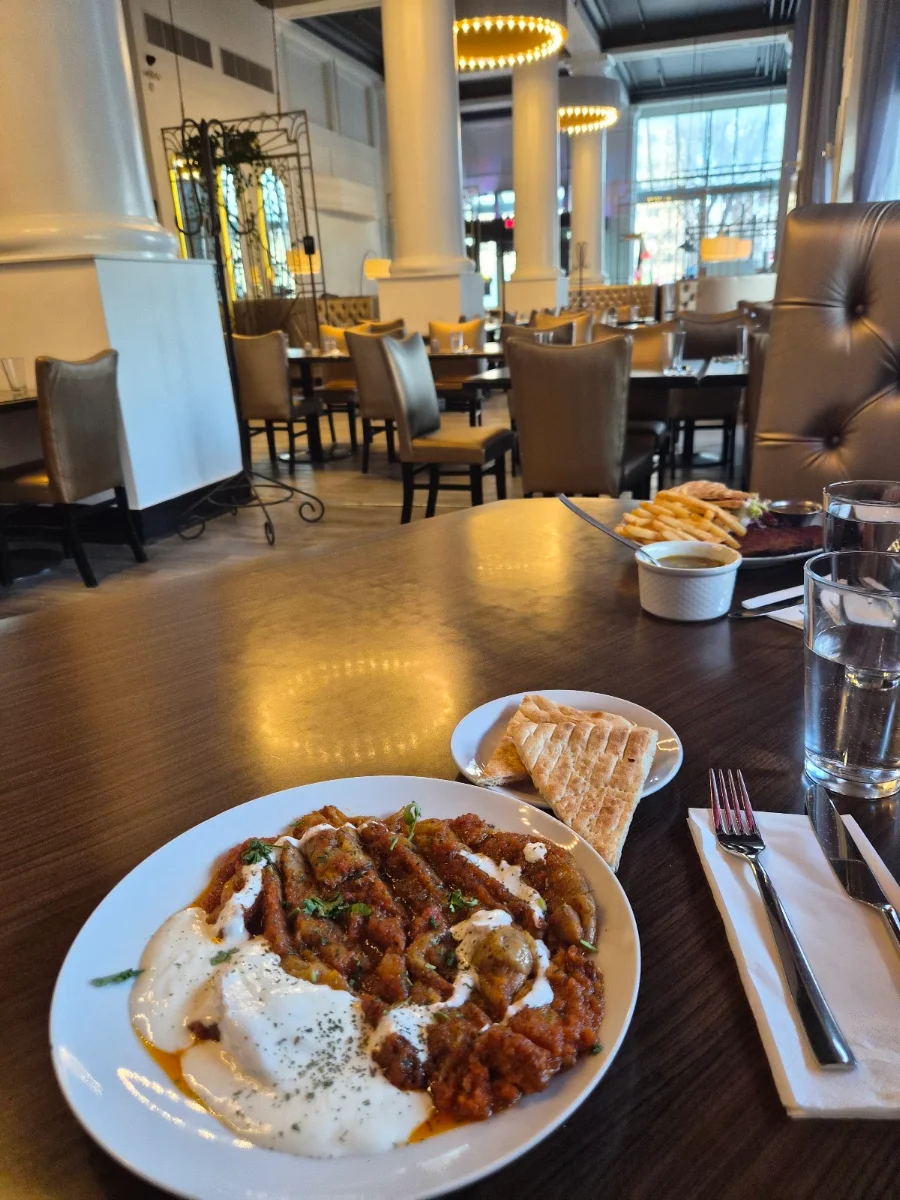 Food & drink, Mazza