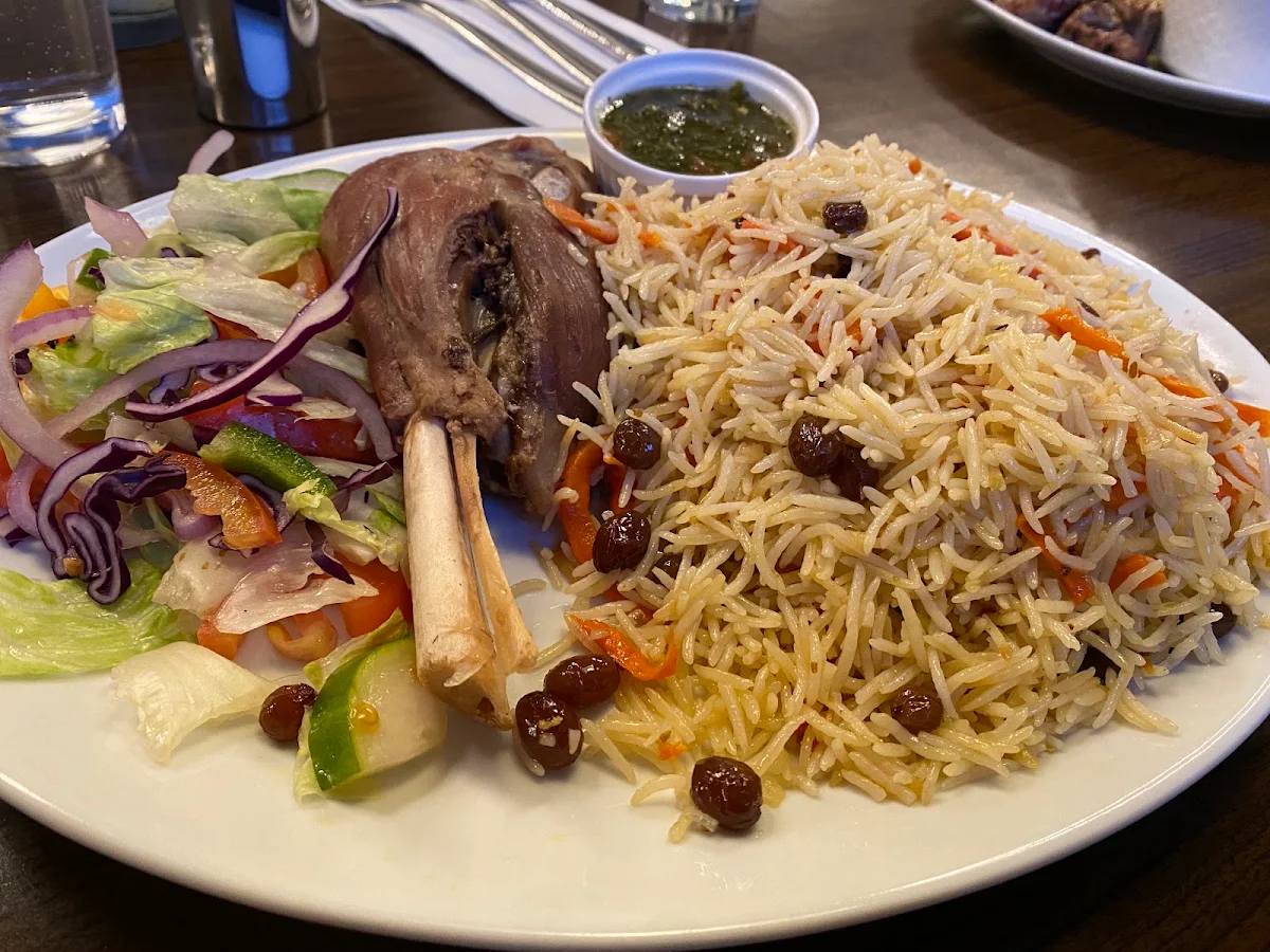 Food & drink, Mazza