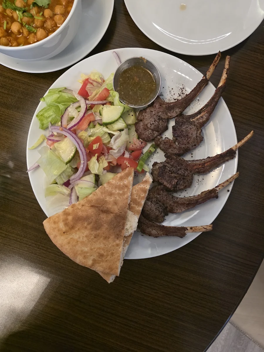 Food & drink, Mazza
