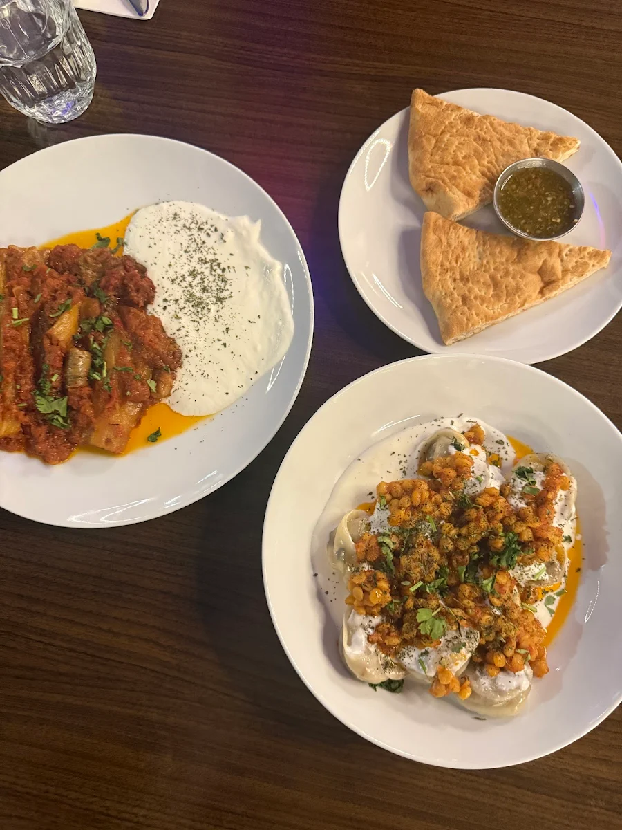 Food & drink, Mazza