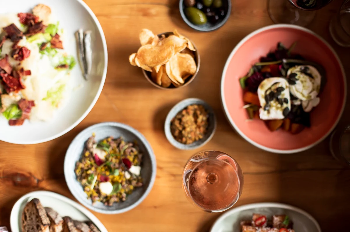 Food & drink, Bruce Wine Bar