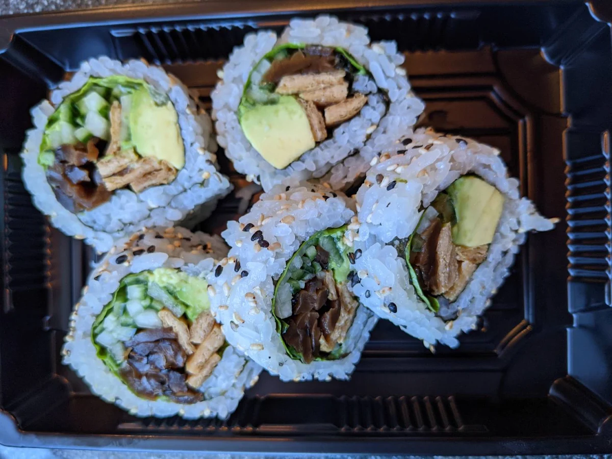 Food & drink, Sushi Bistro Anzu