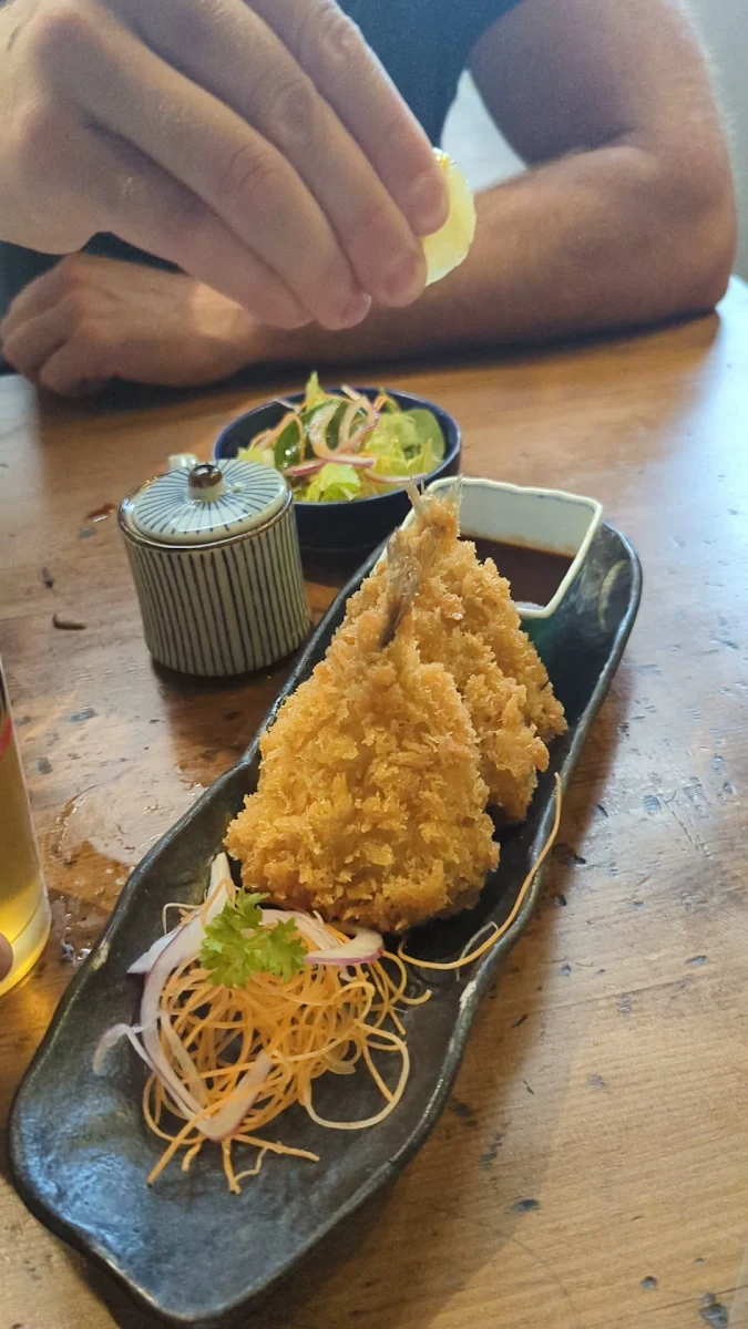 Food & drink, Sushi Bistro Anzu