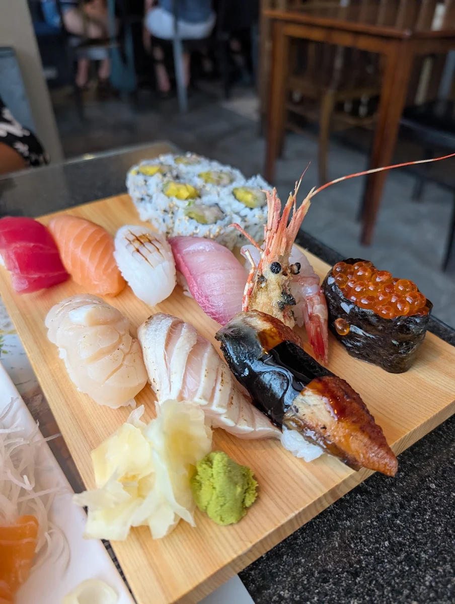 Food & drink, Sushi Bistro Anzu