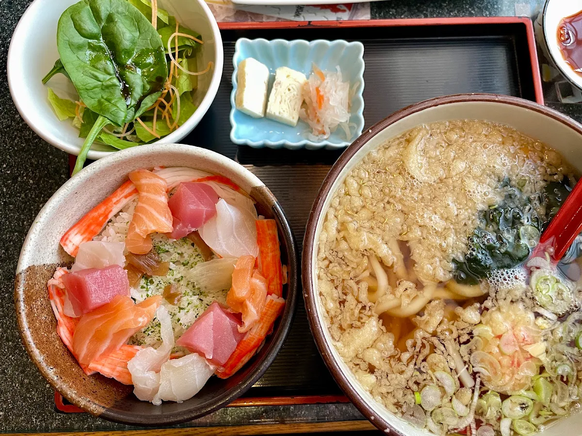 Food & drink, Sushi Bistro Anzu