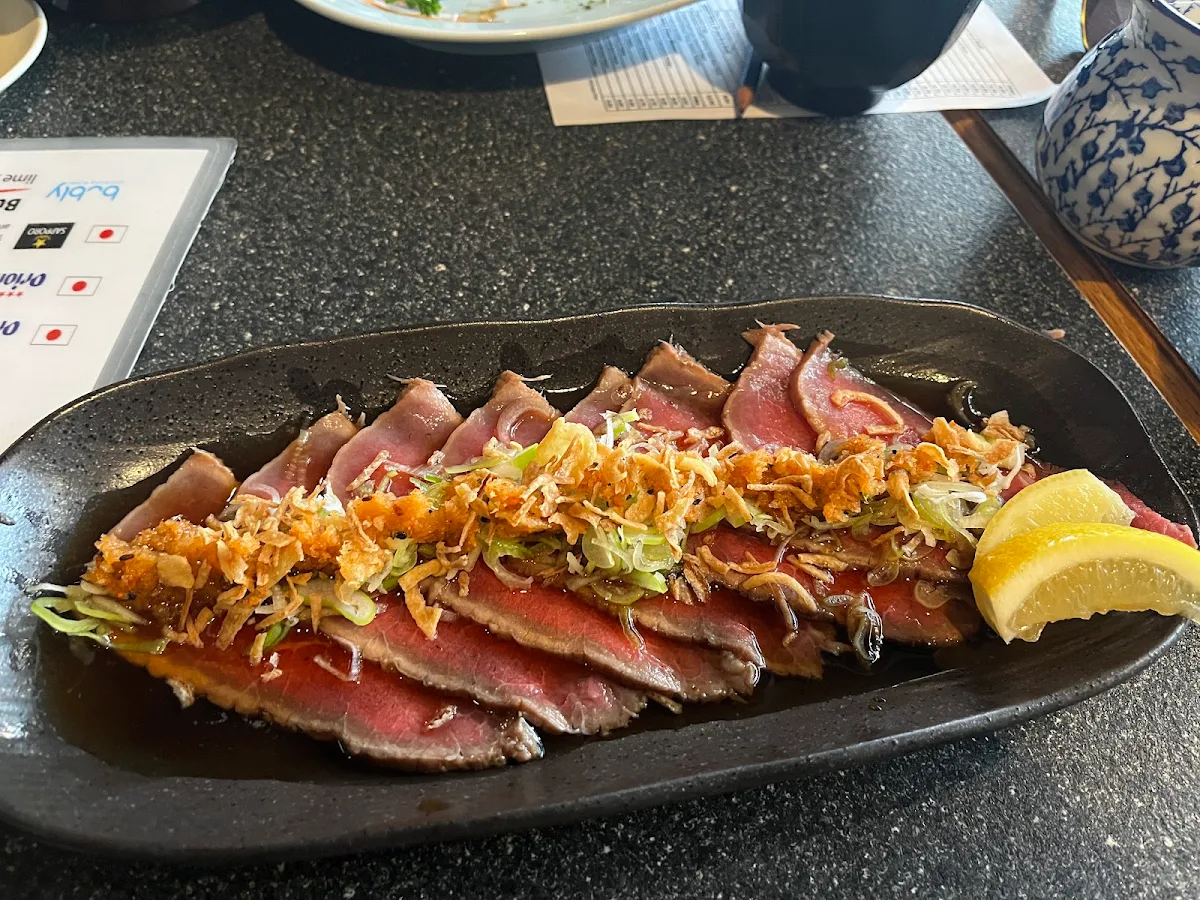 Food & drink, Sushi Bistro Anzu