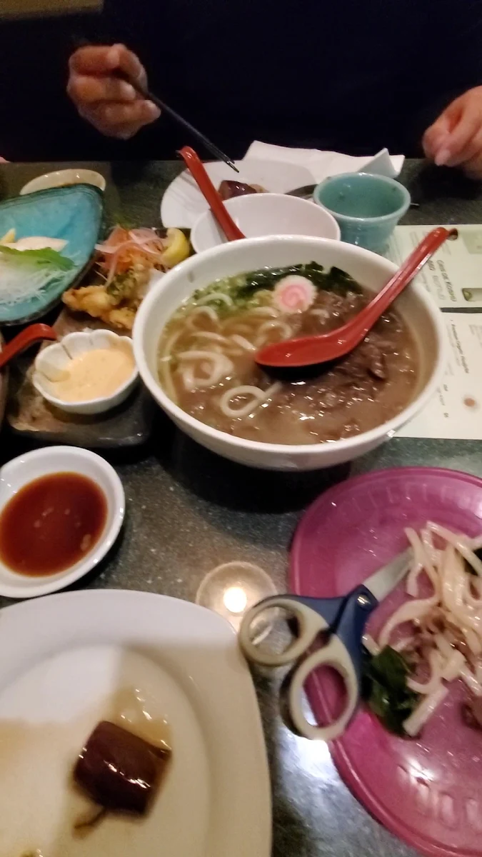 Food & drink, Sushi Bistro Anzu