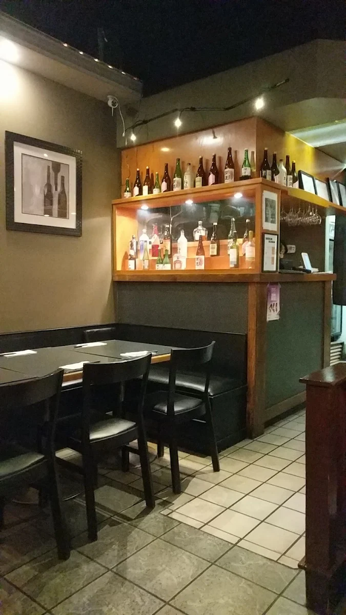 Vibe, Sushi Bistro Anzu
